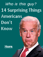 In 2011, Newsweek magazine found that 29% of Americans were unable to correctly identify the current Vice President, Joe Biden.